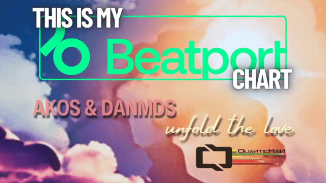 Danmds on Beatport | Unfold the love CHART