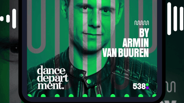 Danmds MWAKI on 538 DanceDep | ArminVanBuuren