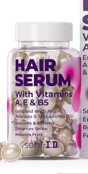 Hair Serum👩🏻‍🦰