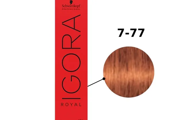 Tintes Igora Royal👩🏻‍🦰🧡