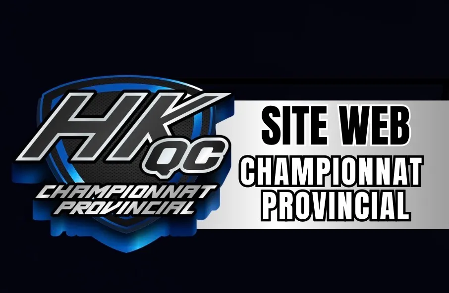 ►SITE WEB CHAMPIONNAT PROVINCIAL : HORAIRE ET ALIGNEMENT