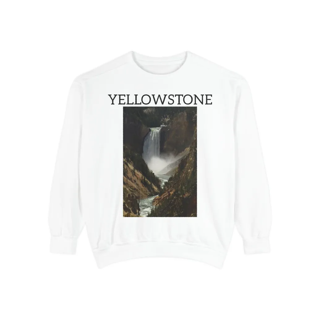 Yellowstone Sweatshirt