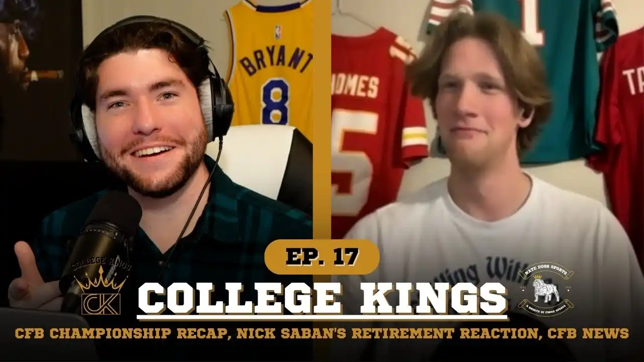 College Kings Ep. 17