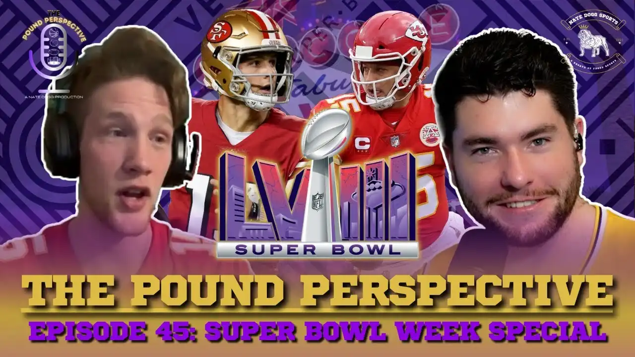 The Pound Perspective Ep. 45