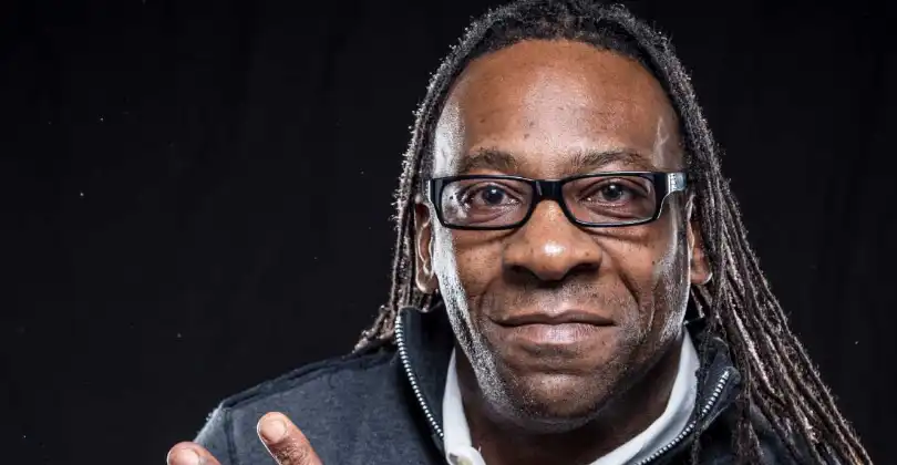 Booker T & Brad Gilmore Interview