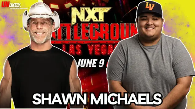Shawn Michaels Interview 