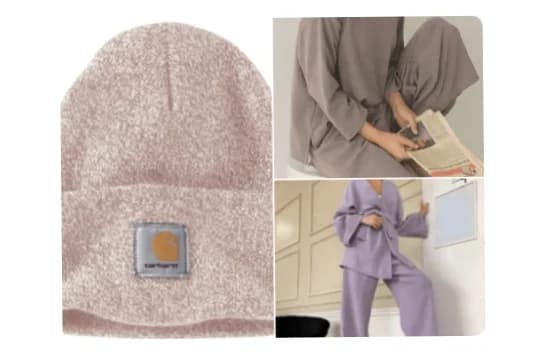Warm & Cozy at home