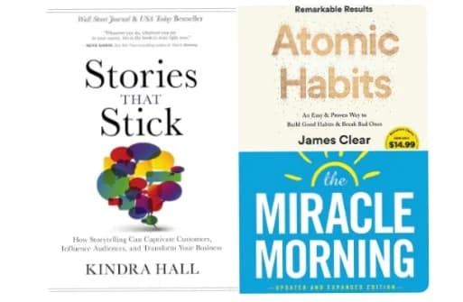 Books that will help you become that girl