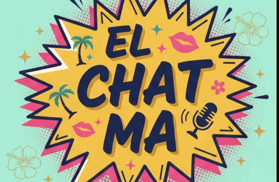el chat ma podcast 
