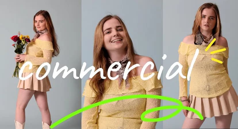 ACTING/MODELING PORTFOLIO