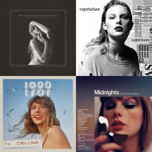 My Taylor Top 27 