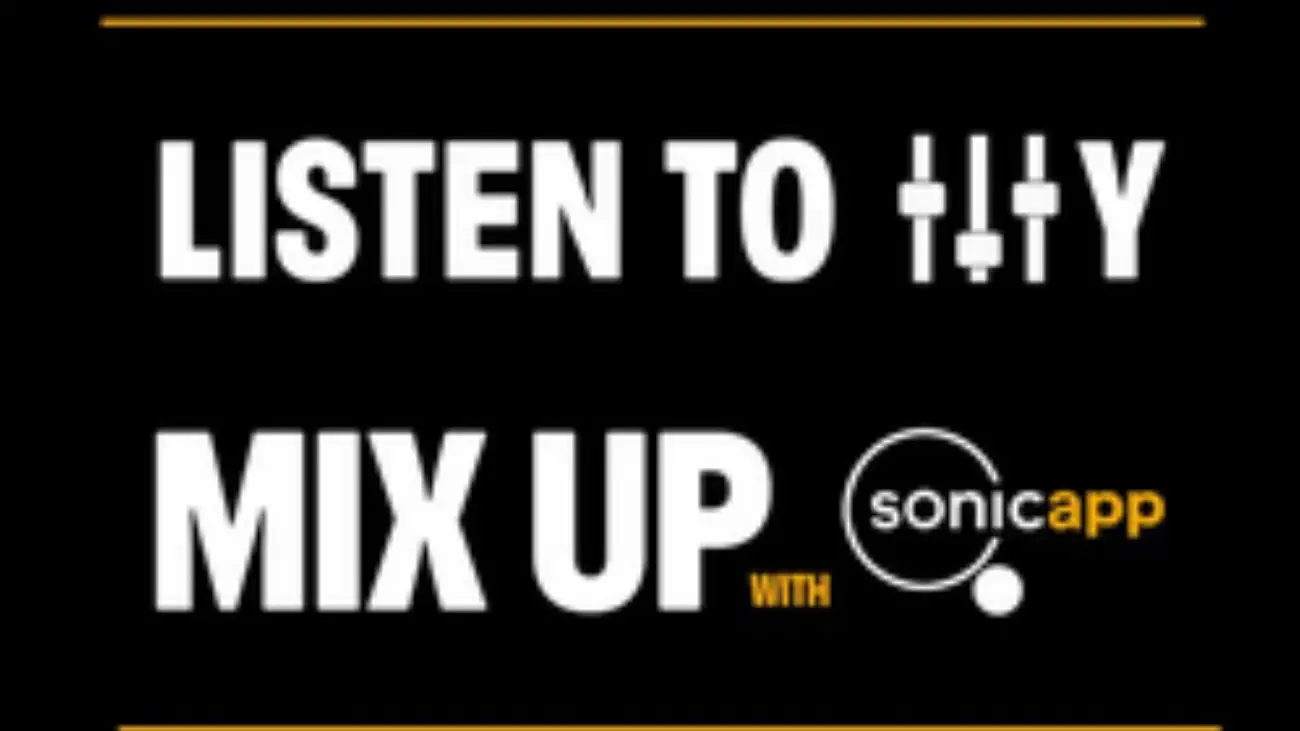 LISTE TO MY MIX UP FOR IBIZA SONICA