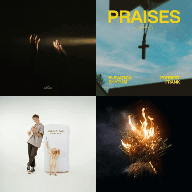 Faith playlist🎧✨