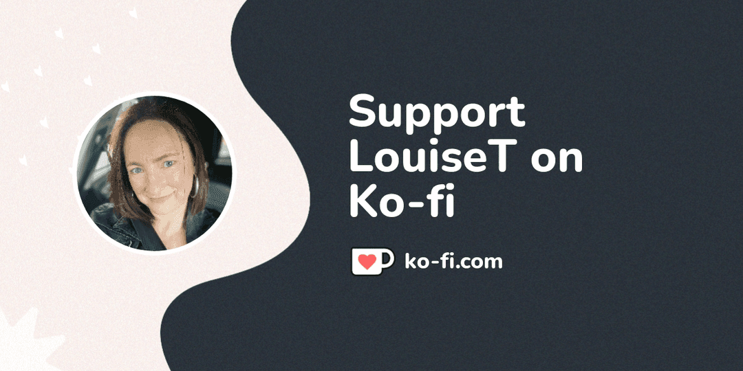 Support LouiseT on Ko-fi! ❤️. ko-fi.com/louisetswing