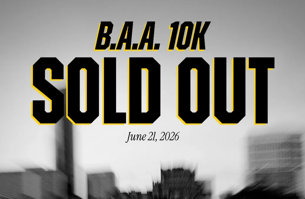 Run the B.A.A. 10K with Mass General Brigham Cancer Institute