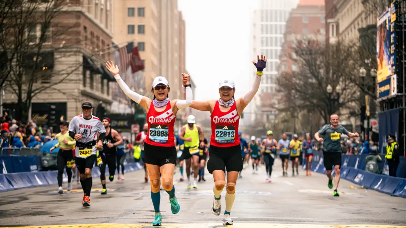 Boston Marathon