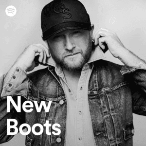 New Boots Spotify Playlist 