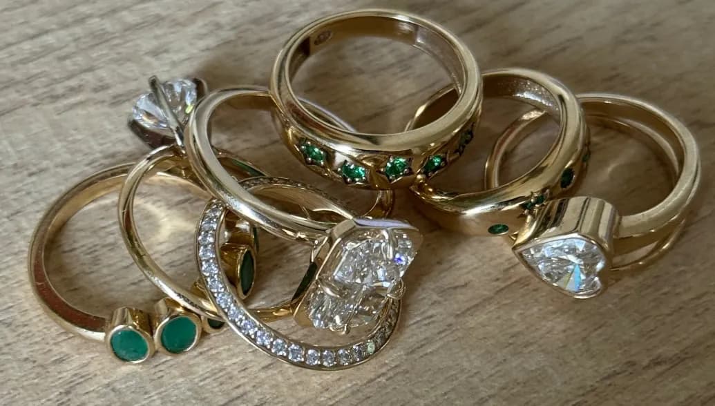 fine jewelry by allie!