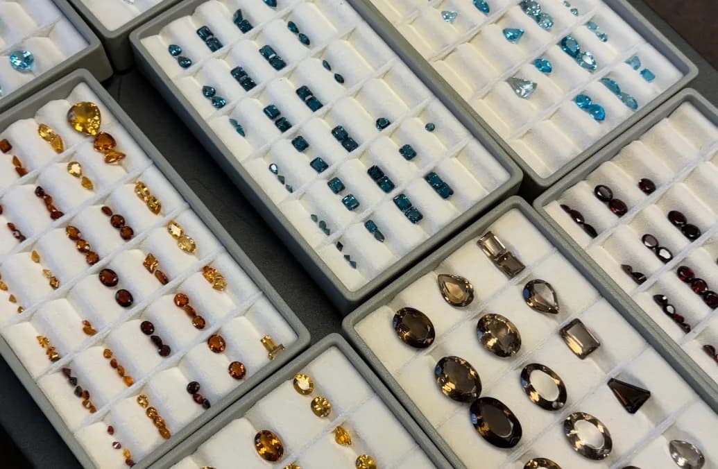 mike’s loose gems! 