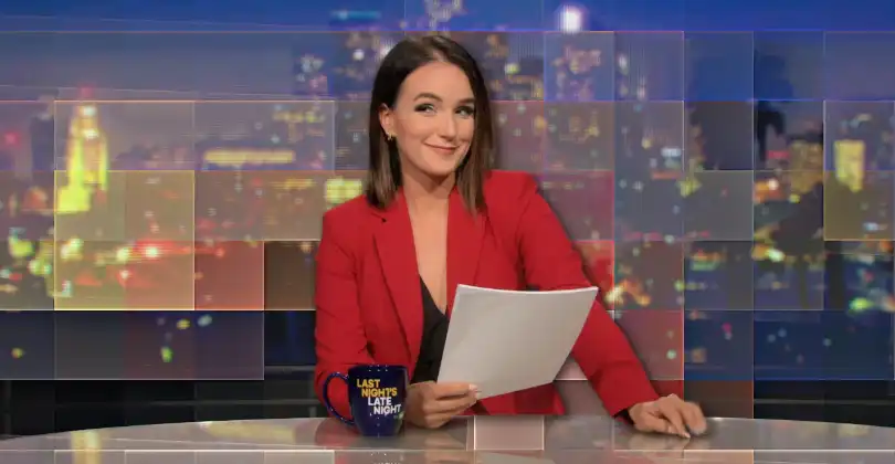 TV Host