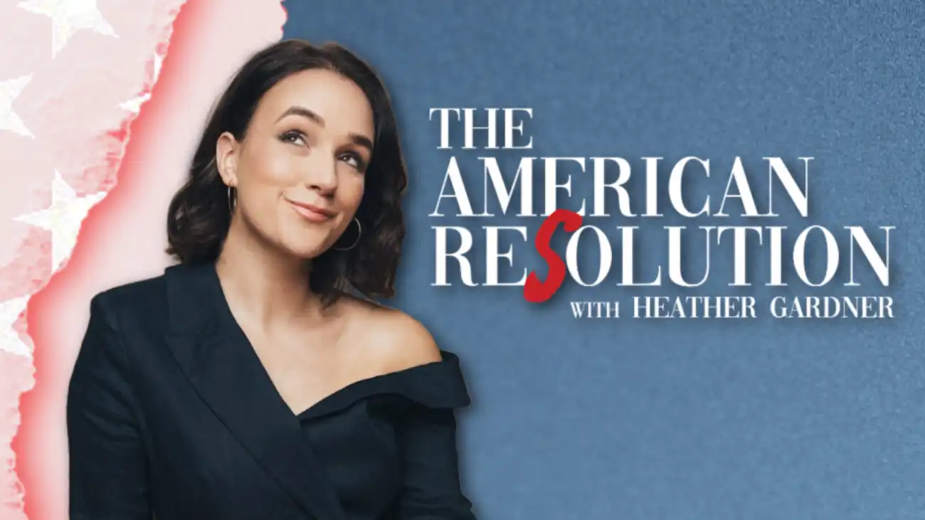 ‎LISTEN: The American Resolution Podcast