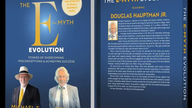 BEST SELLER! E-Myth Evolution Available Now!