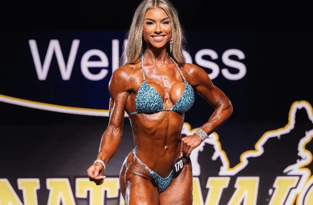 Custom Competition Suits- Code: SABRINA
