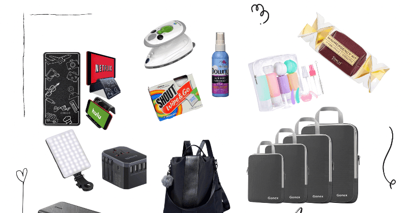 Carry-on Essentials