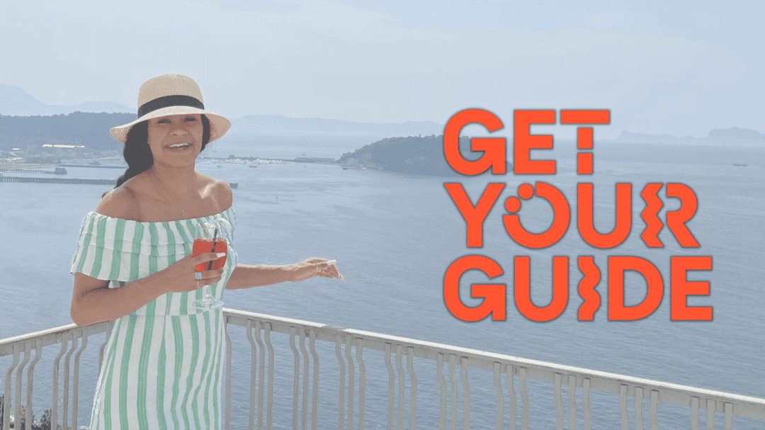 Book Travel Activities - Get Your Guide