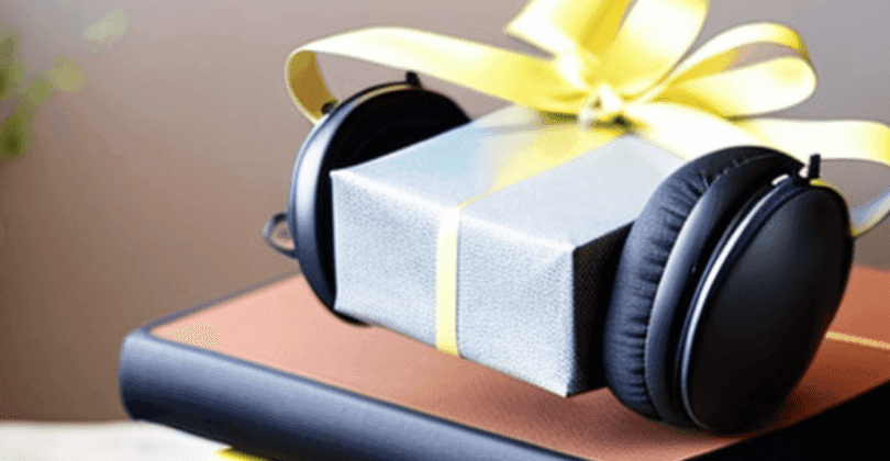 Gift Audible to Your Travel Friends