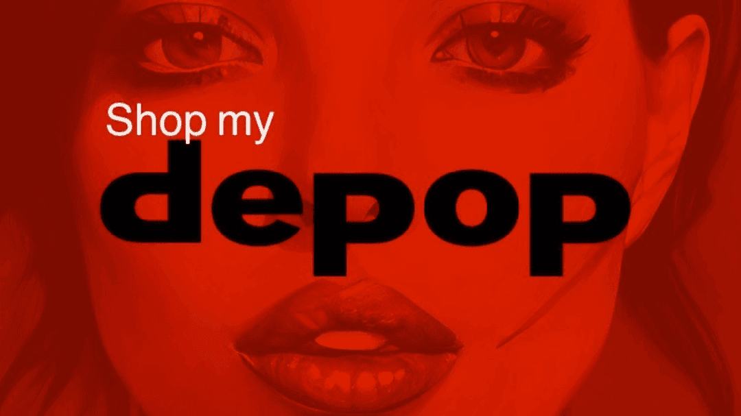 Shop My Depop 