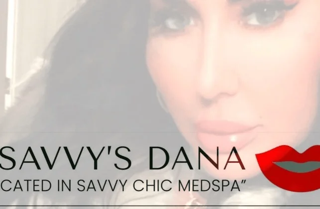 My Face Queen💉, SavvysDANA