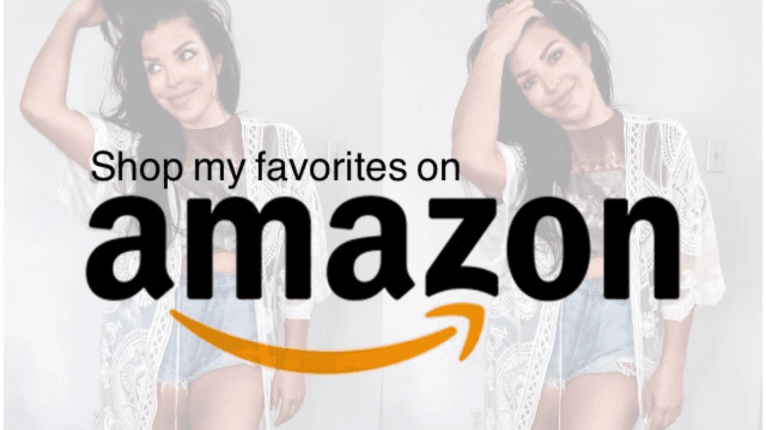 Theresa's Amazon Shopping Page
