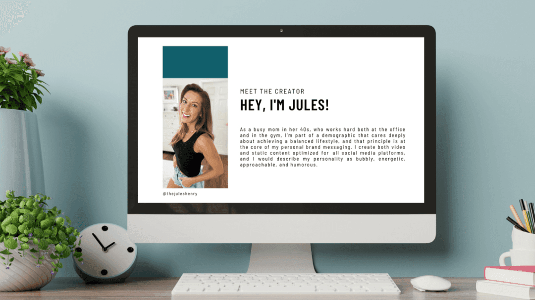 My UGC Portfolio