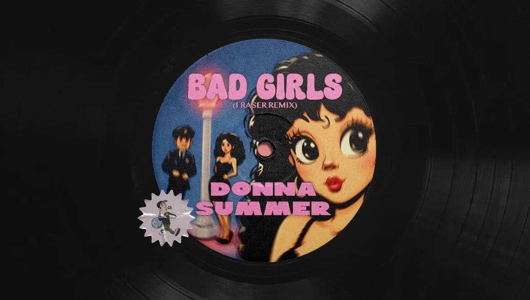 Bad Girls (FRASER Remix)