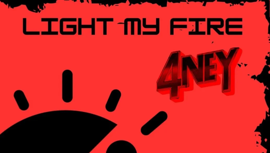 4NEY, Fraser - Light My Fire - EP [InStereo Recordings] | Music & Downloads on Beatport