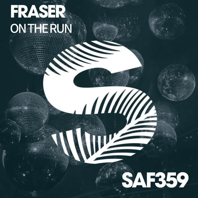 FRASER - On The Run (Safari Music Records)