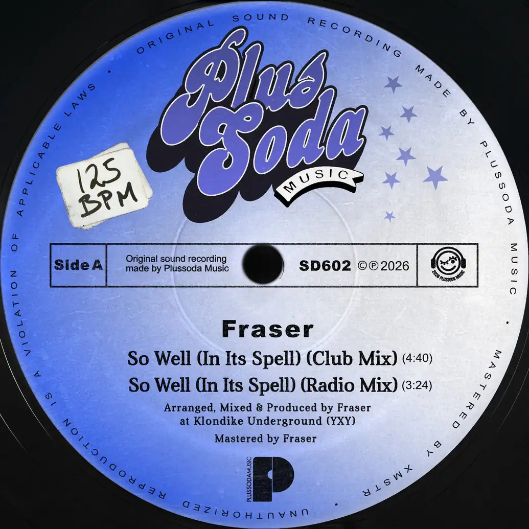 So Well (In Its Spell) Beatport Pre-Order