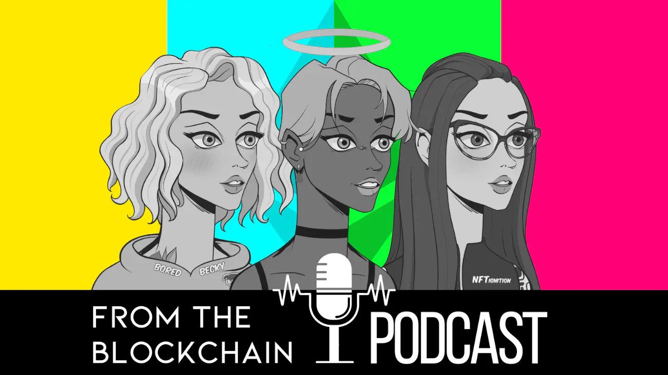 ‎From The Blockchain on Apple Podcasts