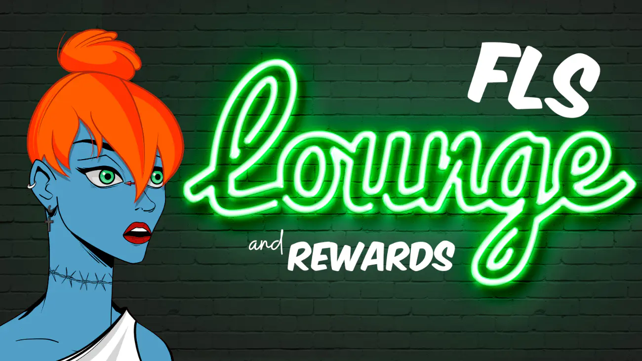 FLS Lounge & Rewards Dashboard