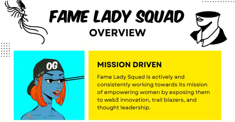 Fame Lady Squad: Who Are We?