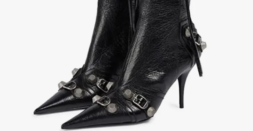 sexy stiletto boots 