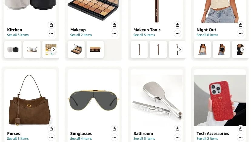 Amazon Storefront 