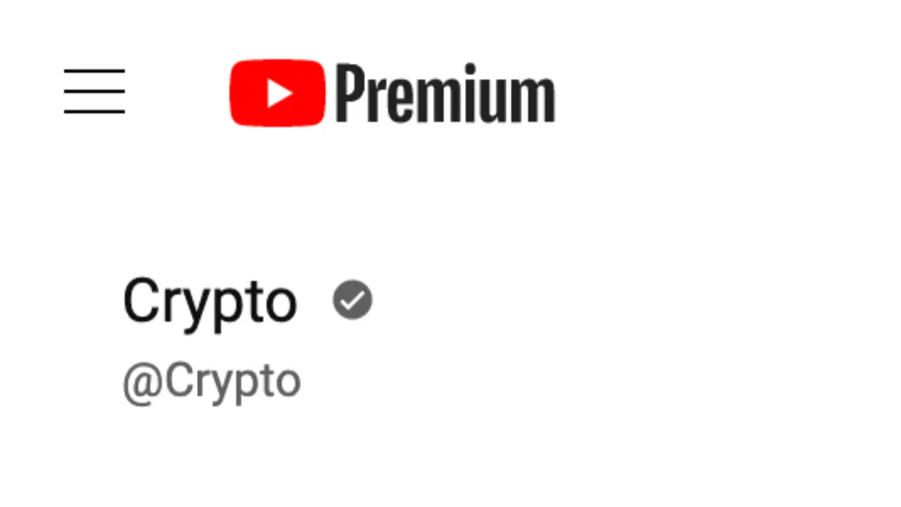 Youtube.com/@crypto