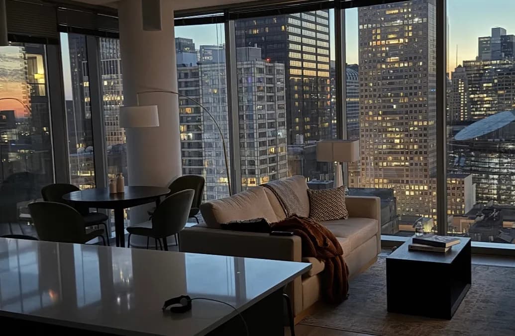 Chicago Blueground Homes stay