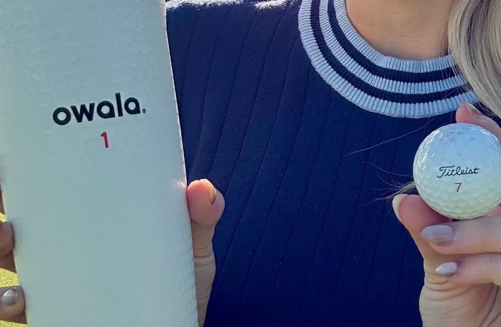 Owala Golf Bottle Special Edition