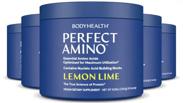 BodyHealth 20% Off Vitamins and Supplements