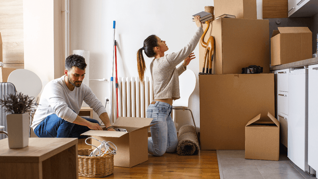 Start Searching Homes