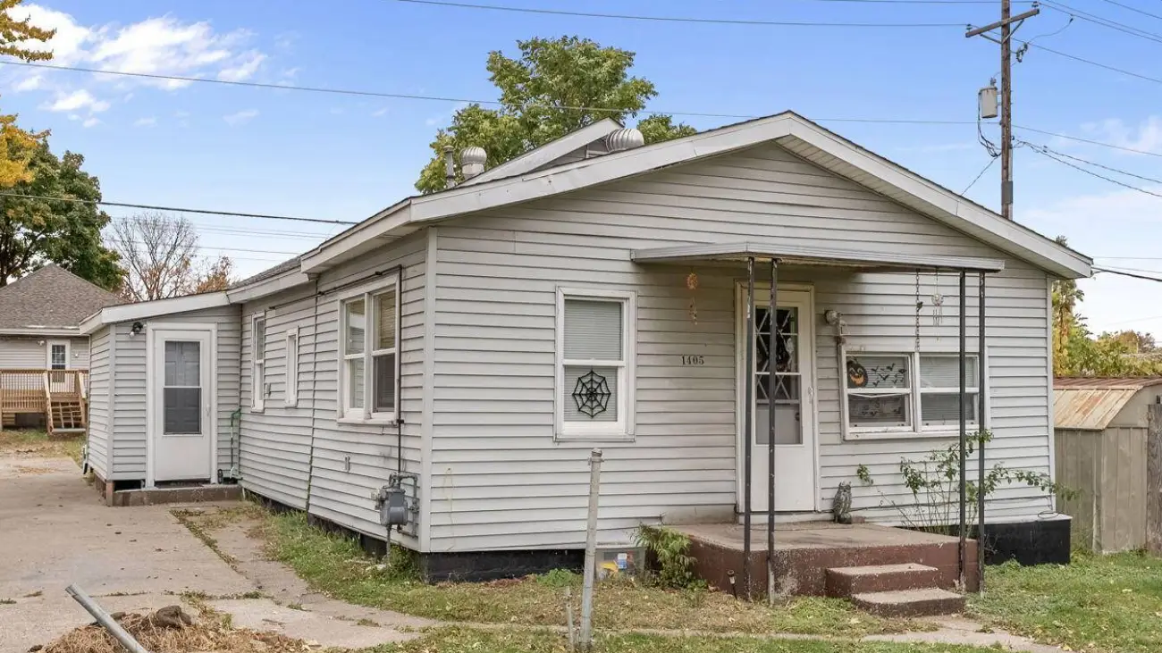 Homes for sale!