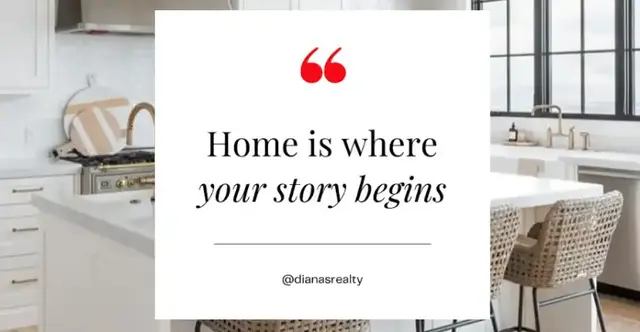 Home is where your history begins.